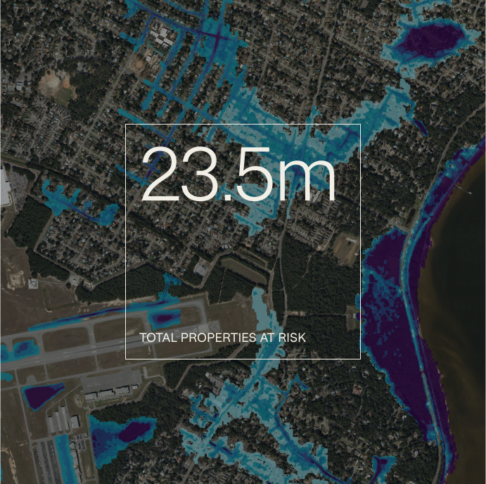 The First National Flood Risk Assessment First Street
